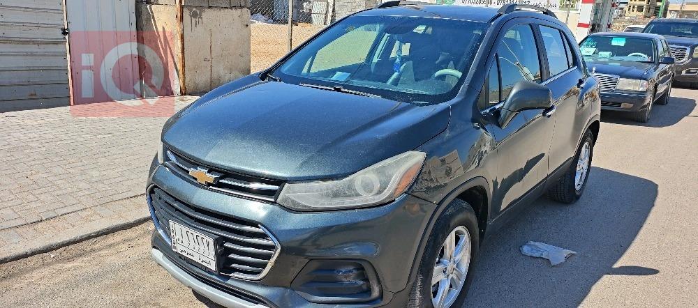 شيفروليه تراكس